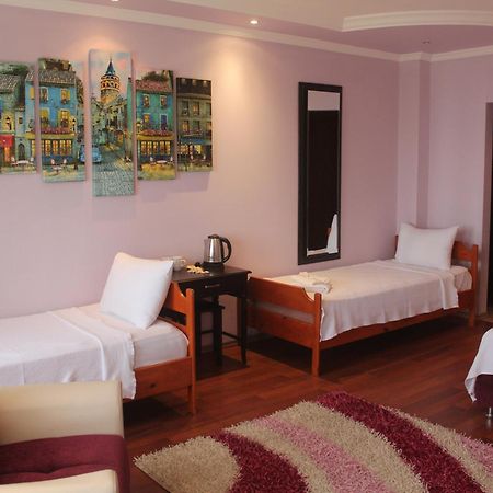 Datca Villa Carla Hotel Rum bild