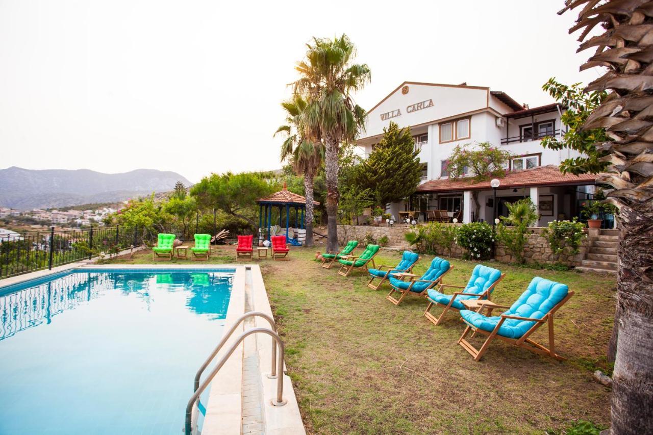 Datca Villa Carla Hotel Exteriör bild