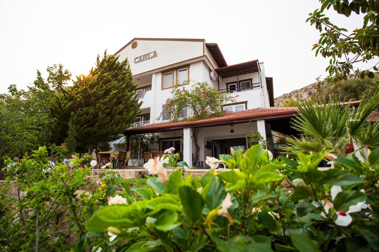 Datca Villa Carla Hotel Exteriör bild