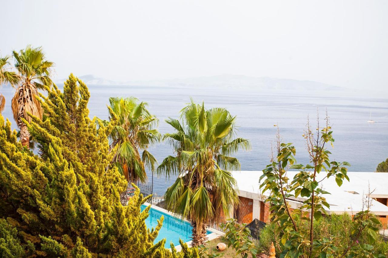 Datca Villa Carla Hotel Exteriör bild