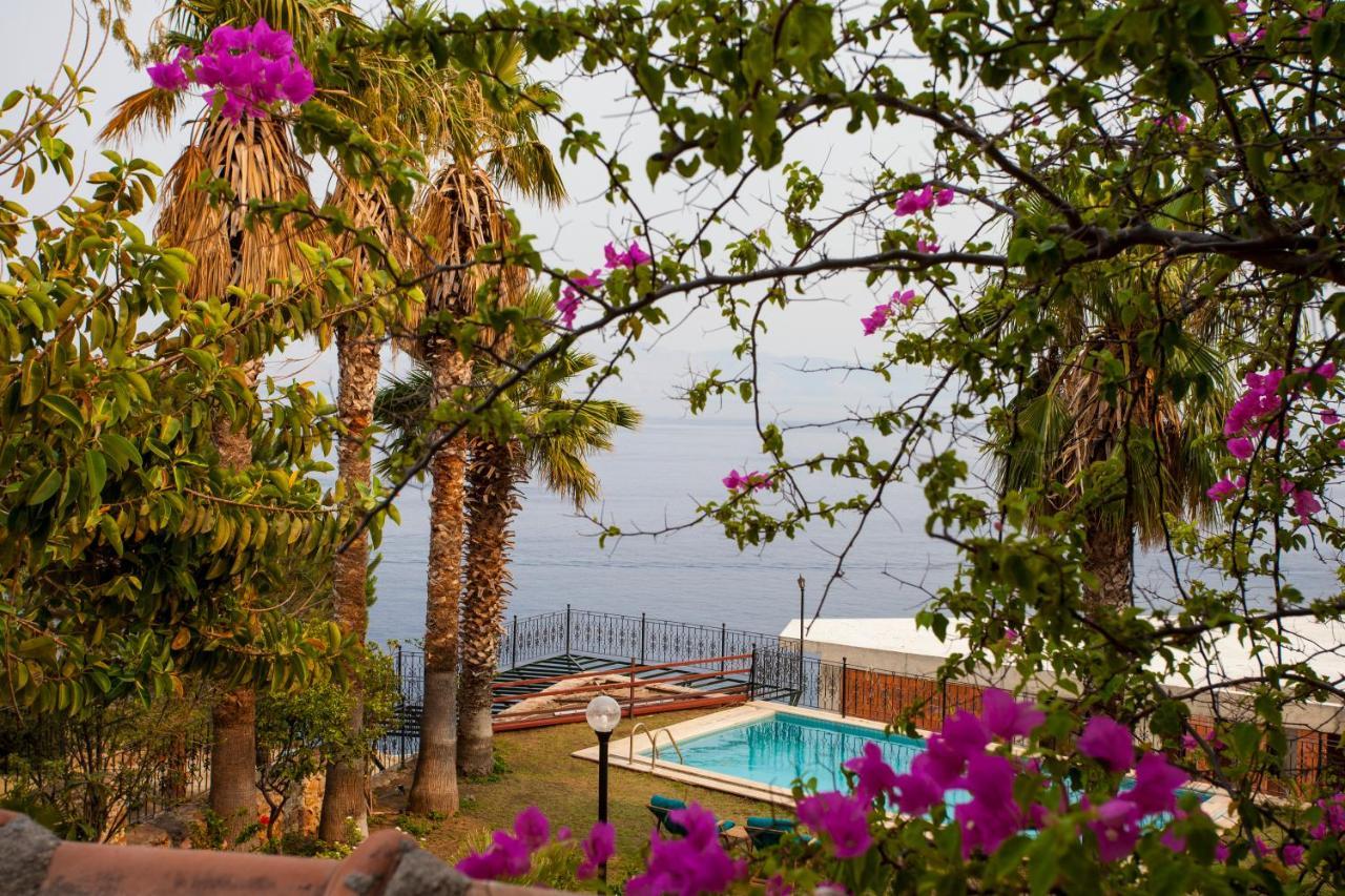 Datca Villa Carla Hotel Exteriör bild