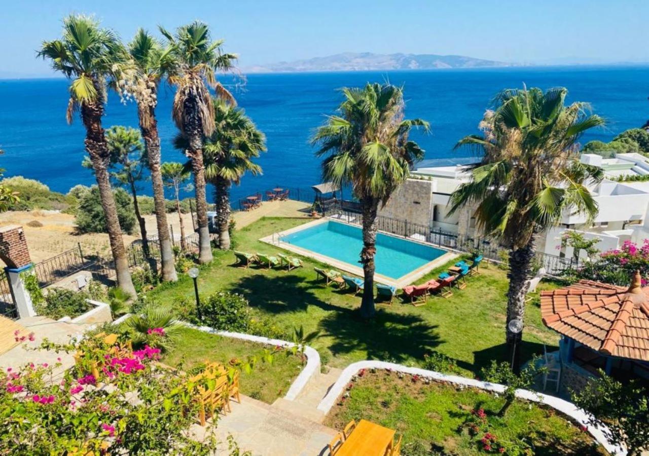 Datca Villa Carla Hotel Exteriör bild