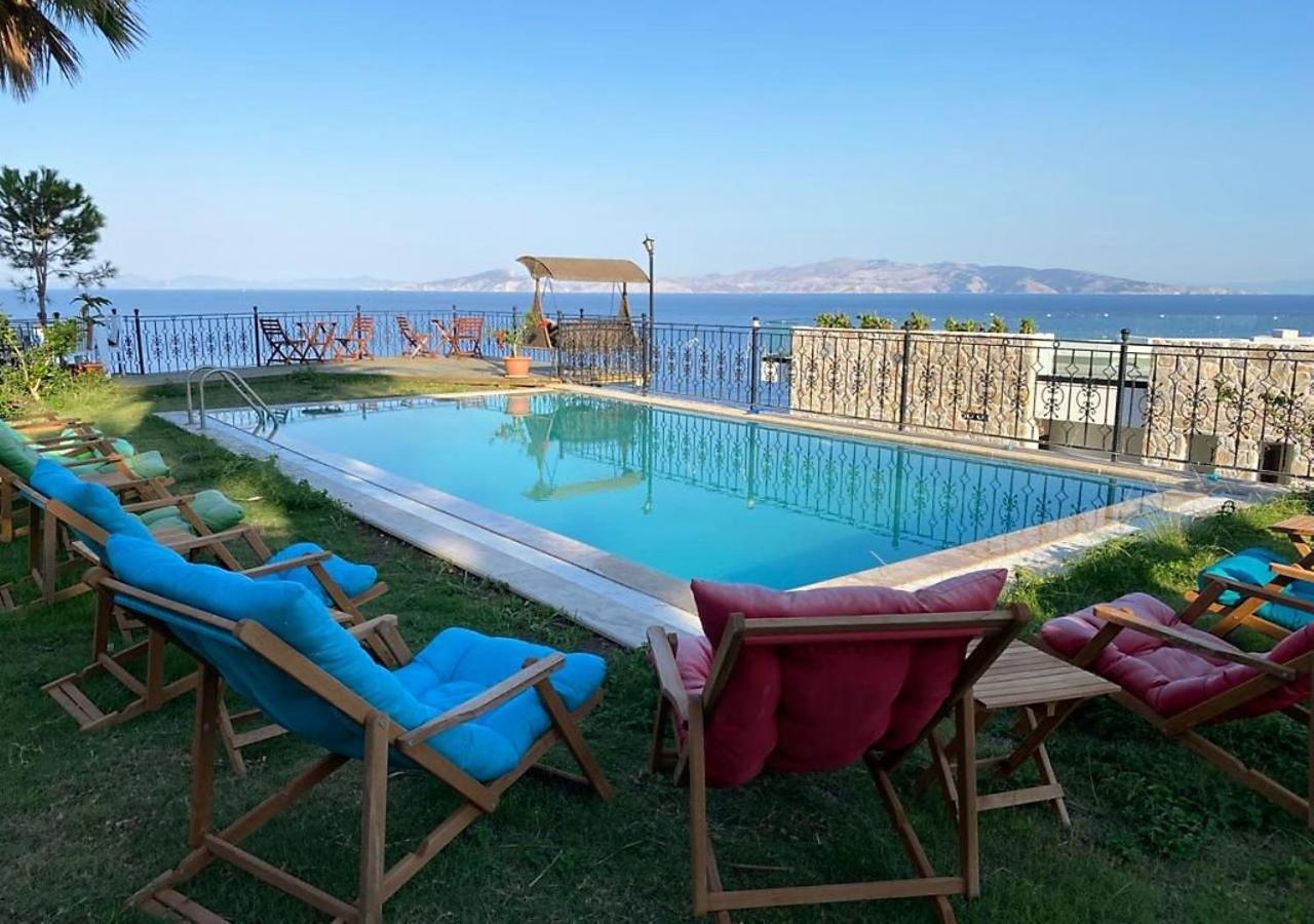 Datca Villa Carla Hotel Exteriör bild