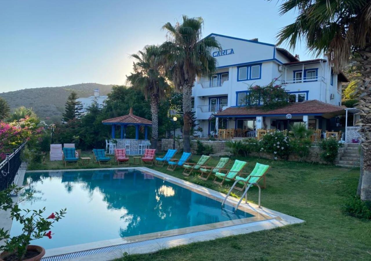Datca Villa Carla Hotel Exteriör bild