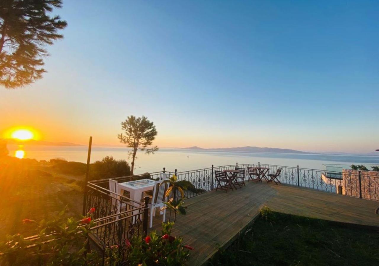Datca Villa Carla Hotel Exteriör bild