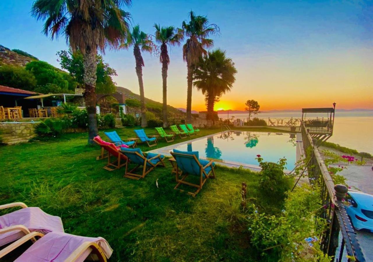 Datca Villa Carla Hotel Exteriör bild