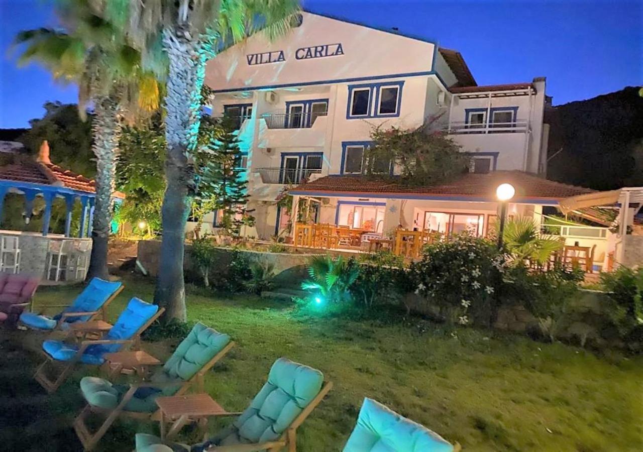 Datca Villa Carla Hotel Exteriör bild