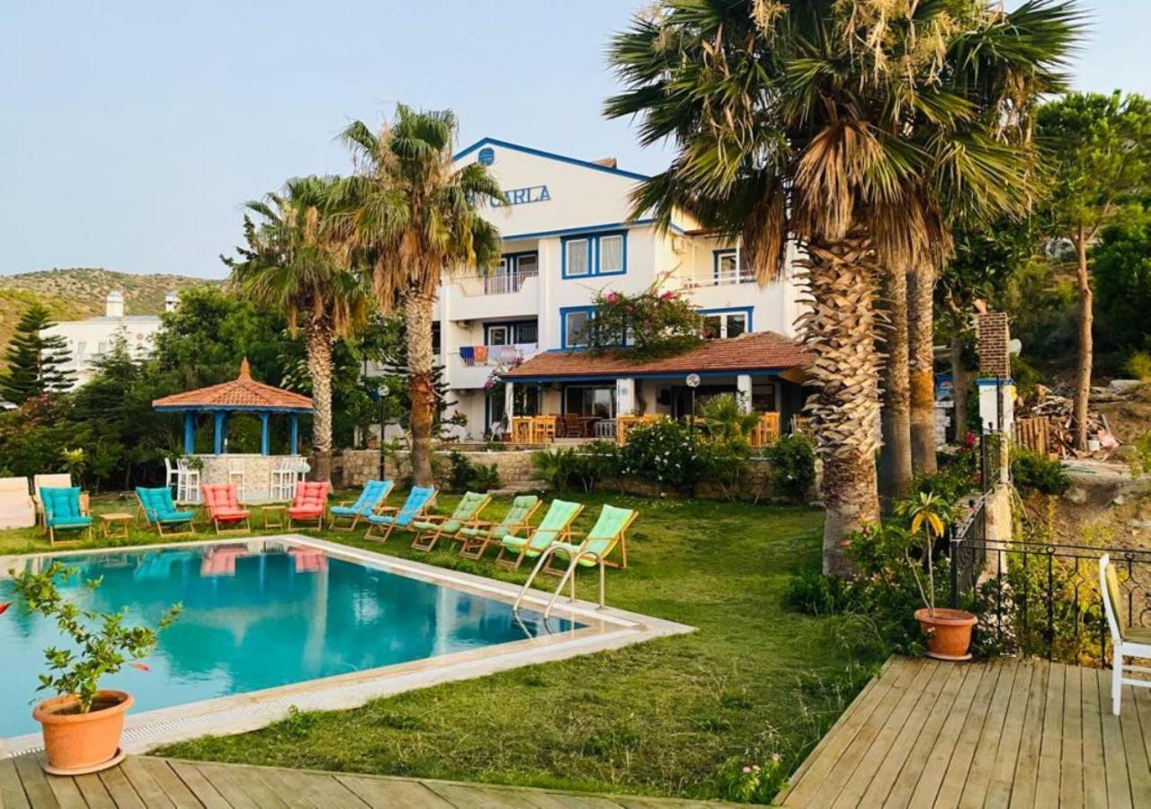 Datca Villa Carla Hotel Exteriör bild