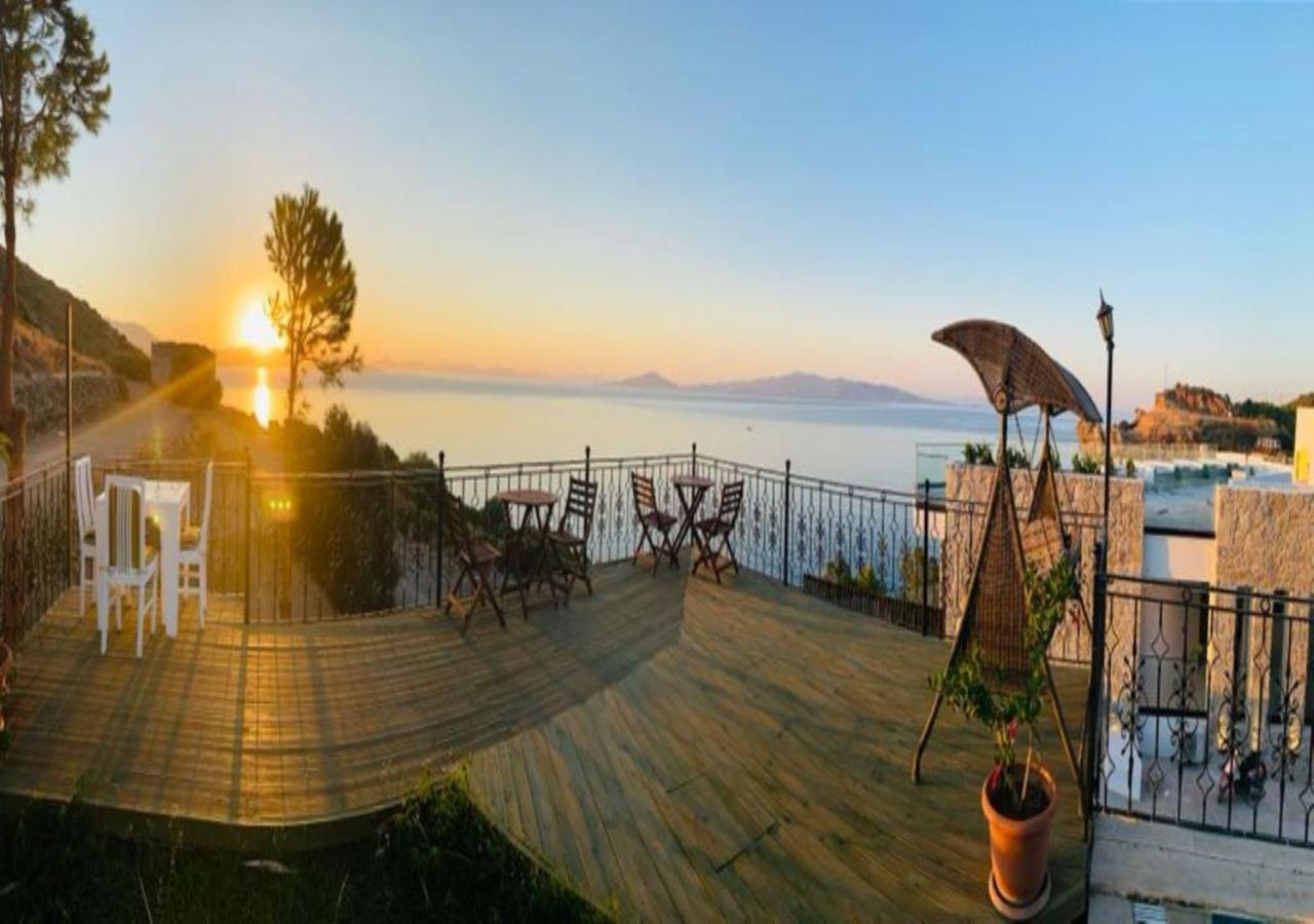 Datca Villa Carla Hotel Exteriör bild