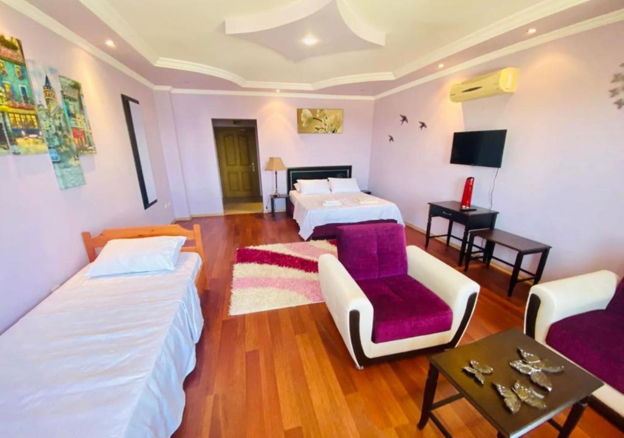 Datca Villa Carla Hotel Exteriör bild