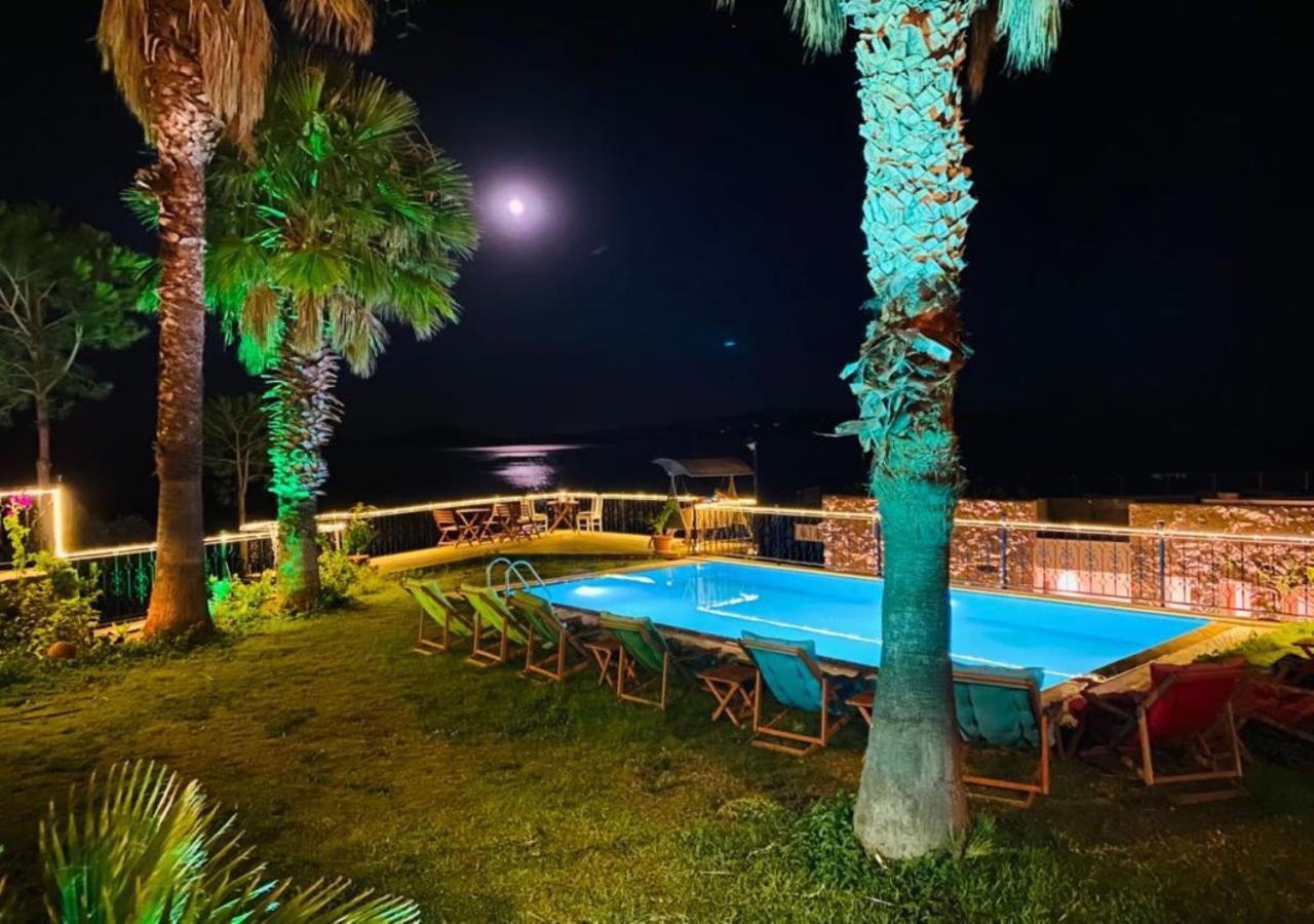 Datca Villa Carla Hotel Exteriör bild