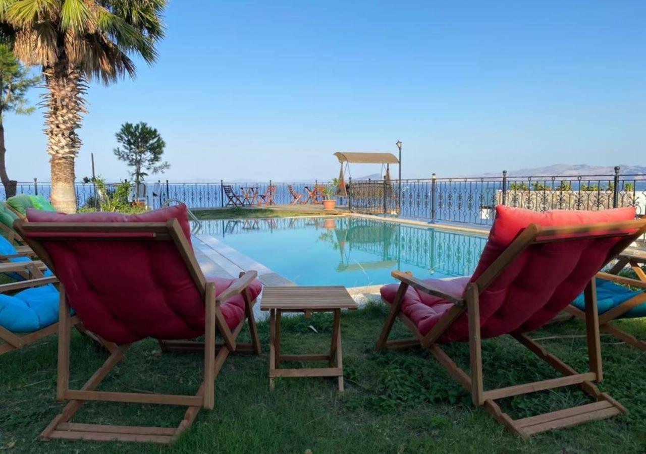 Datca Villa Carla Hotel Exteriör bild
