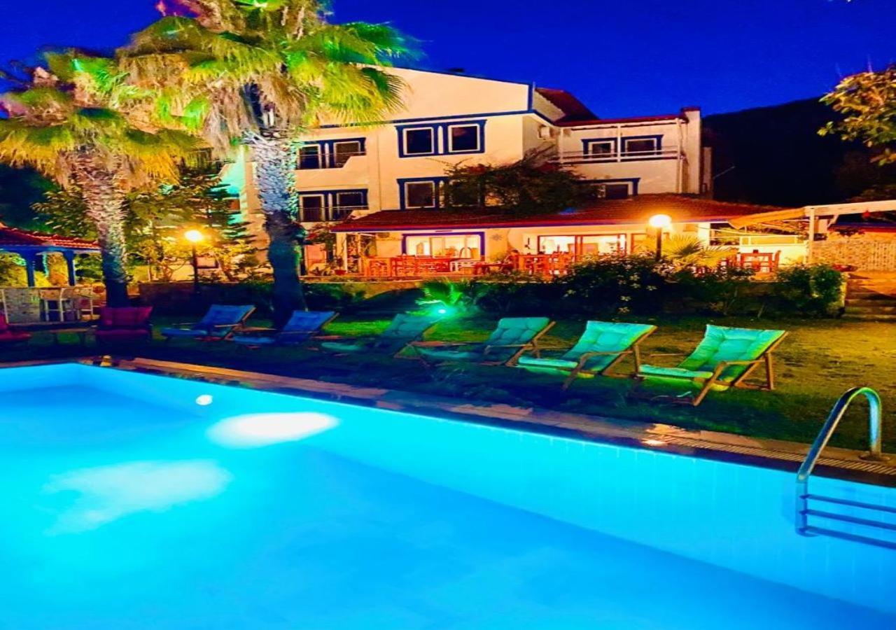 Datca Villa Carla Hotel Exteriör bild
