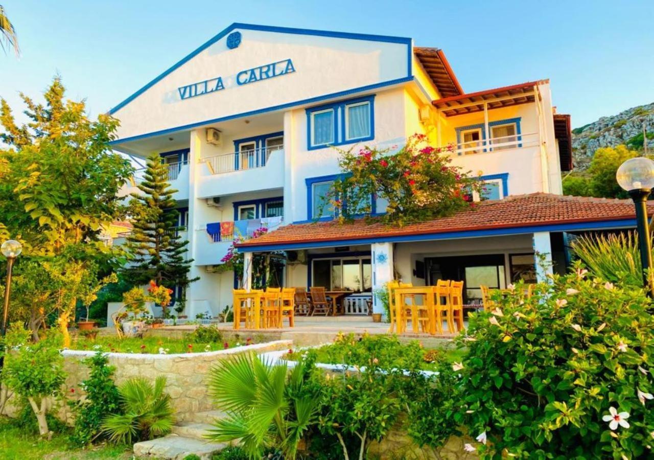 Datca Villa Carla Hotel Exteriör bild