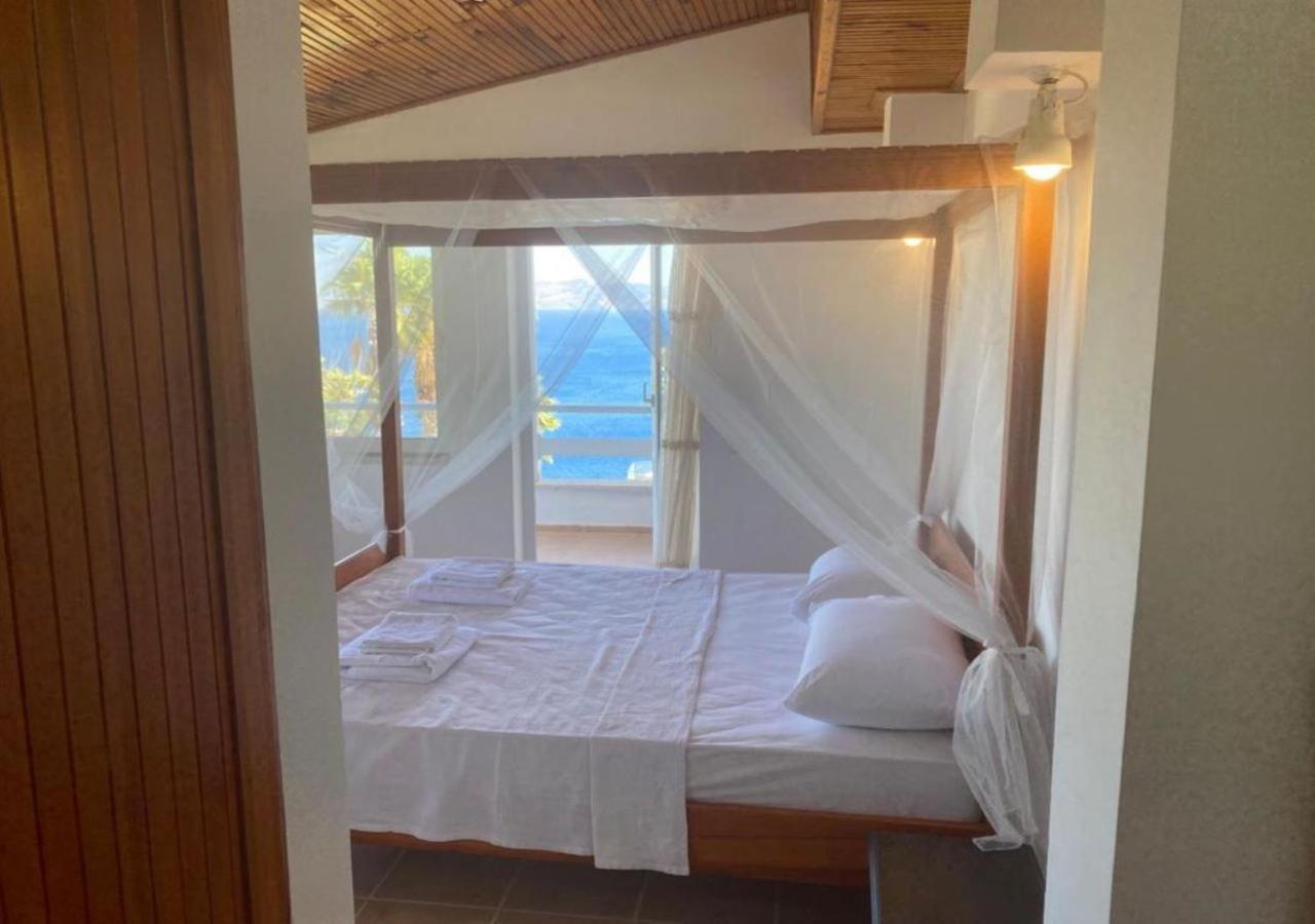 Datca Villa Carla Hotel Exteriör bild