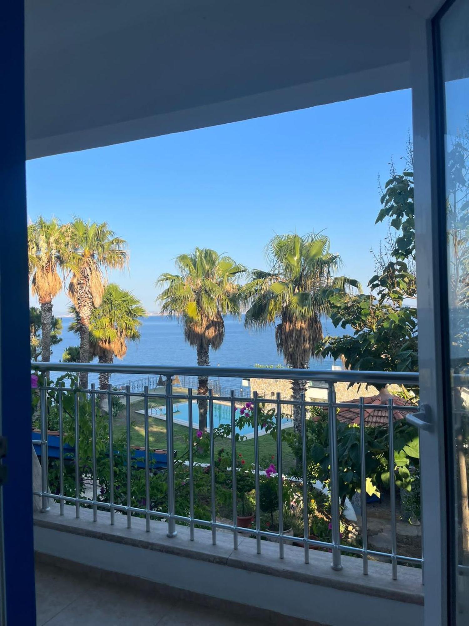 Datca Villa Carla Hotel Exteriör bild