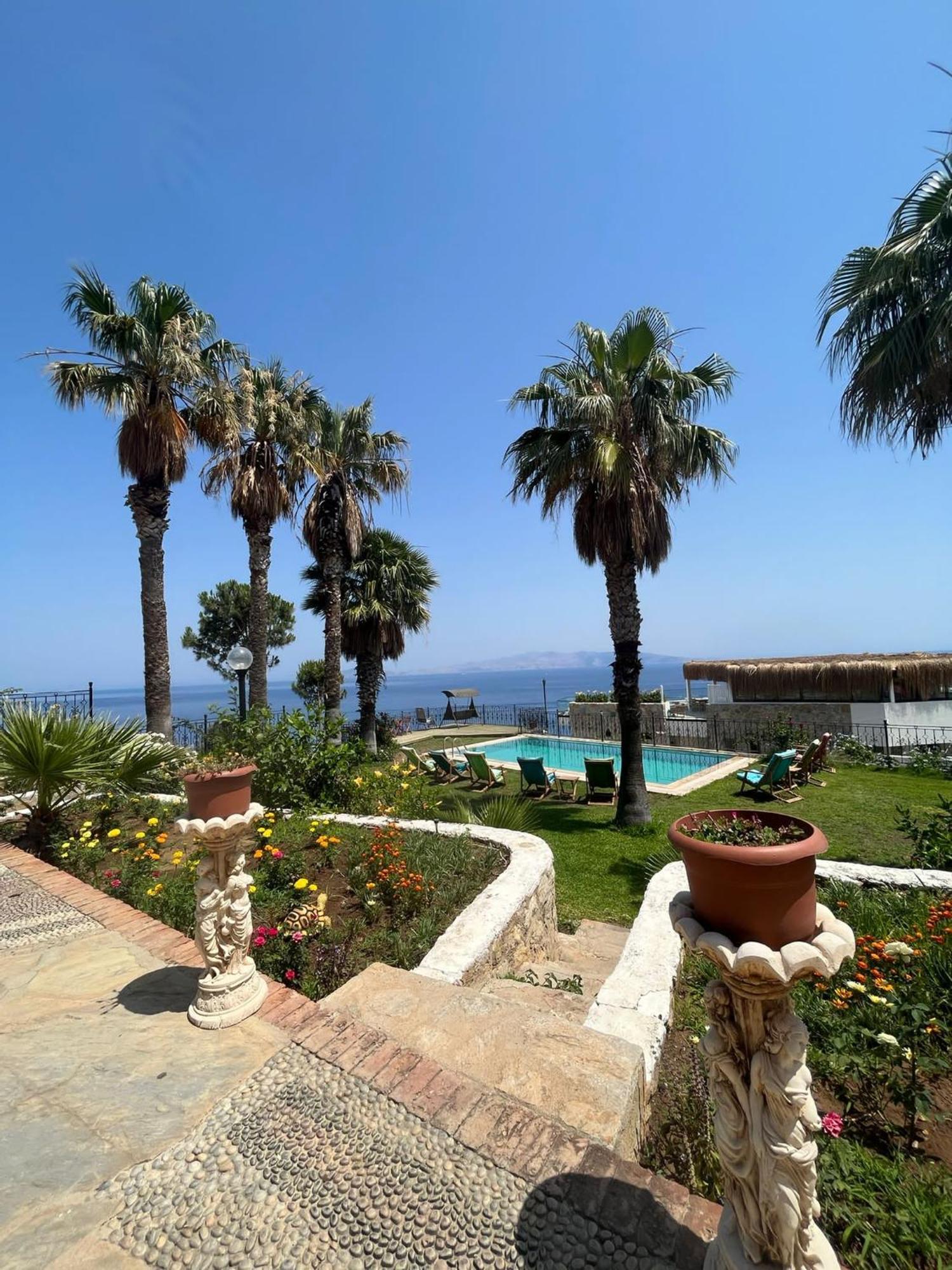 Datca Villa Carla Hotel Exteriör bild