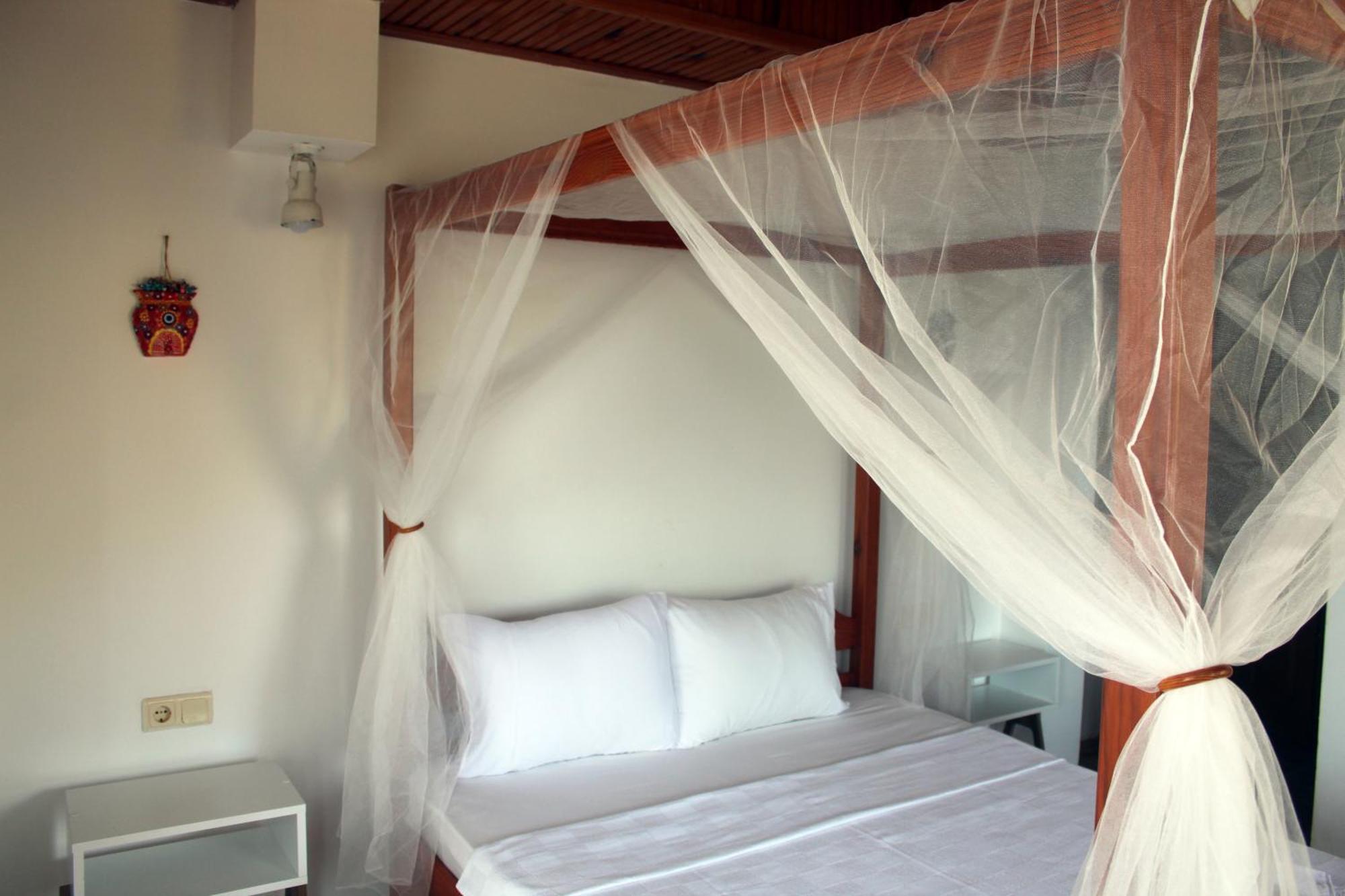 Datca Villa Carla Hotel Rum bild