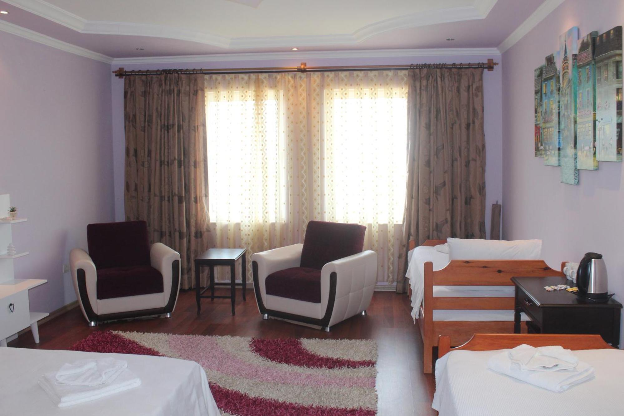 Datca Villa Carla Hotel Rum bild
