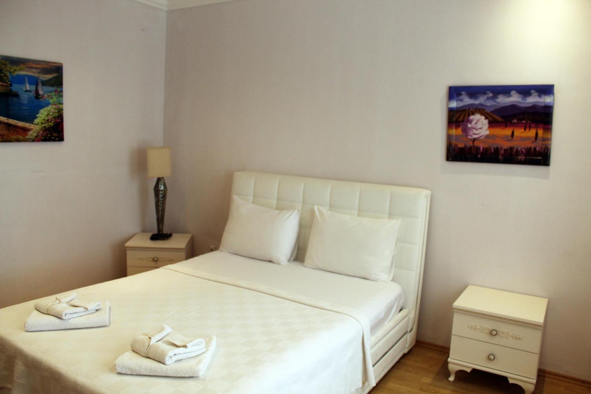 Datca Villa Carla Hotel Rum bild