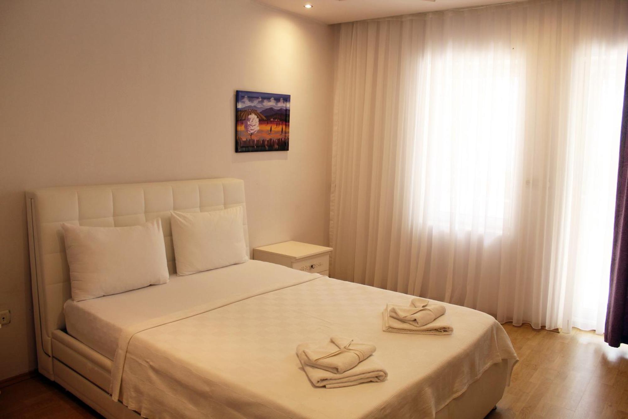 Datca Villa Carla Hotel Rum bild