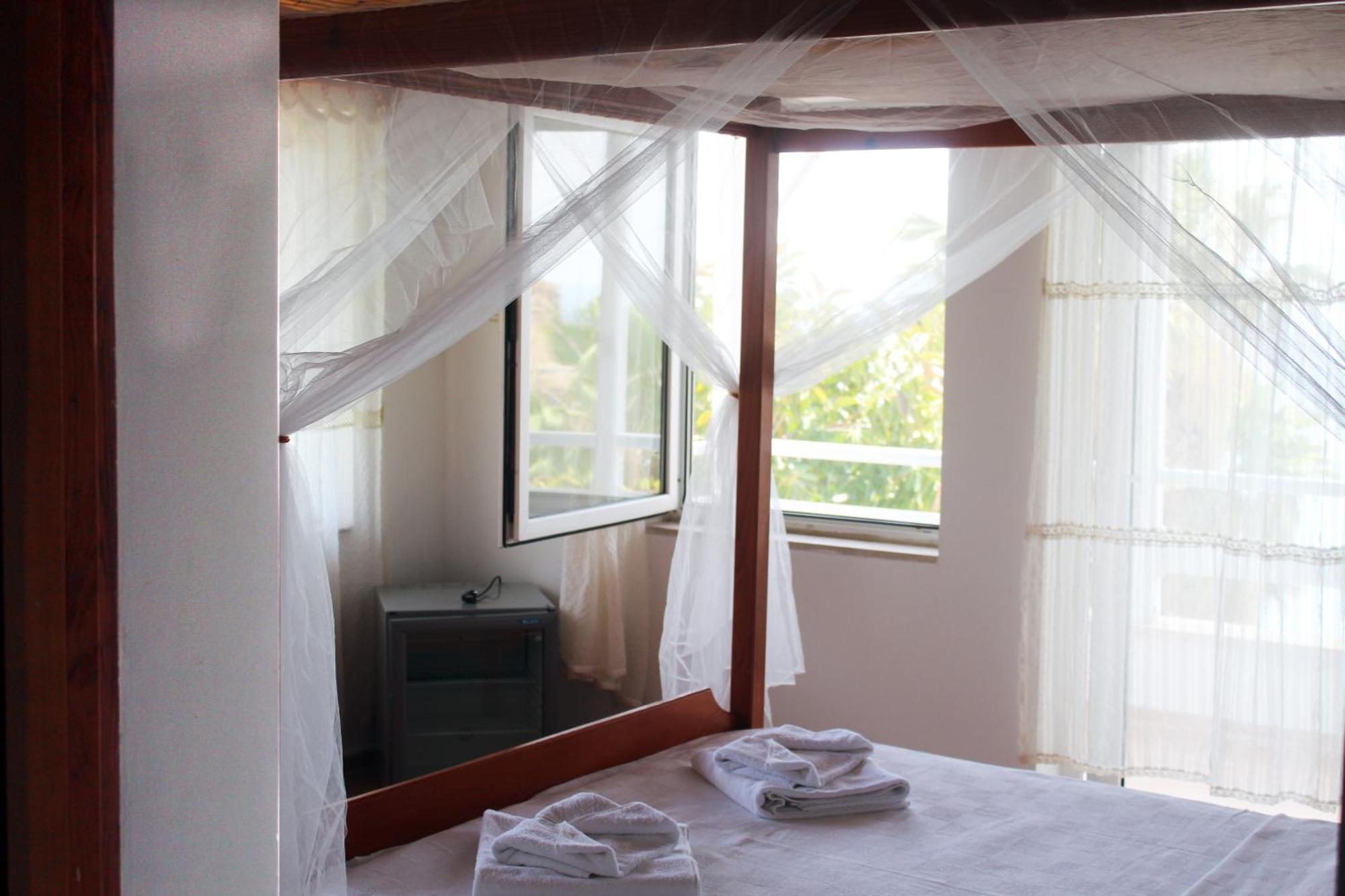 Datca Villa Carla Hotel Rum bild