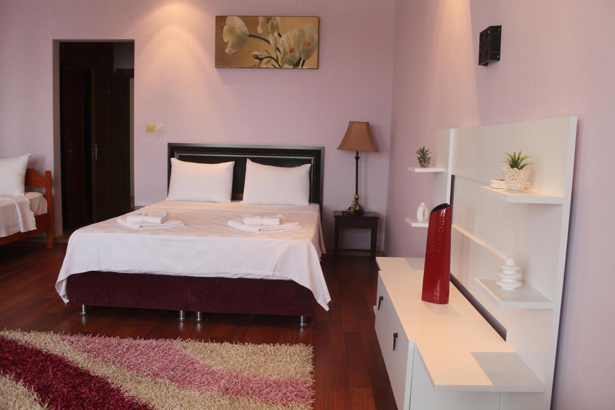 Datca Villa Carla Hotel Rum bild
