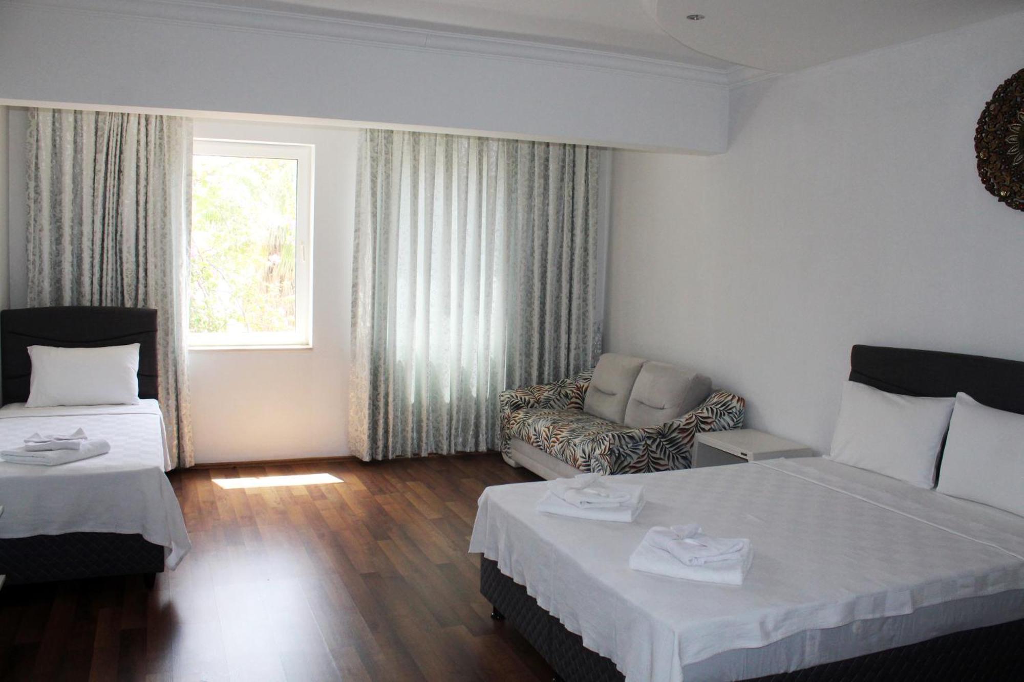 Datca Villa Carla Hotel Rum bild